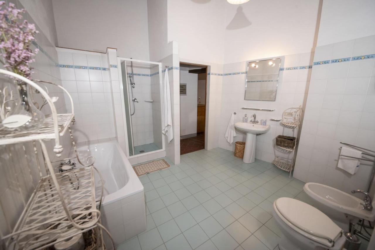 Apartamento Casa Selvolini - Volpaia Radda in Chianti Exterior foto