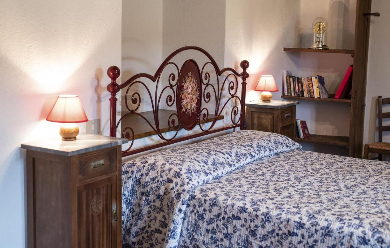 Apartamento Casa Selvolini - Volpaia Radda in Chianti Exterior foto